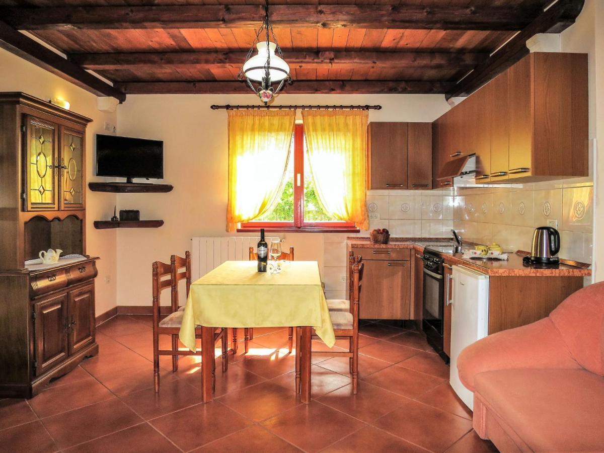 Apartment Ivan & Tina - Roj456 By Interhome Kanfanar Kültér fotó