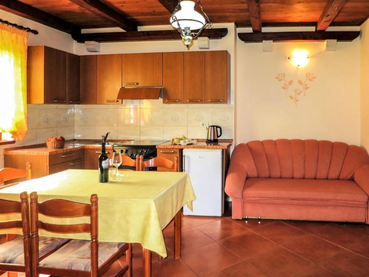 Apartment Ivan & Tina - Roj456 By Interhome Kanfanar Kültér fotó